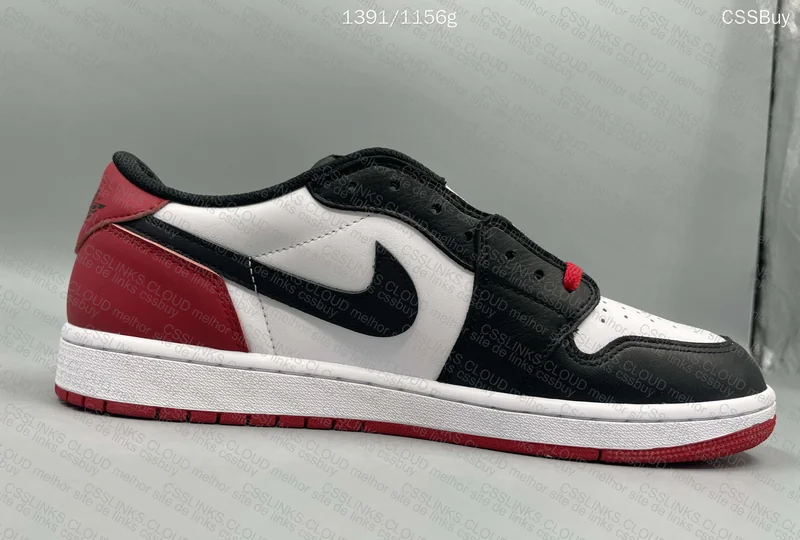 AJ1 Black toe OG Batch GL? 4