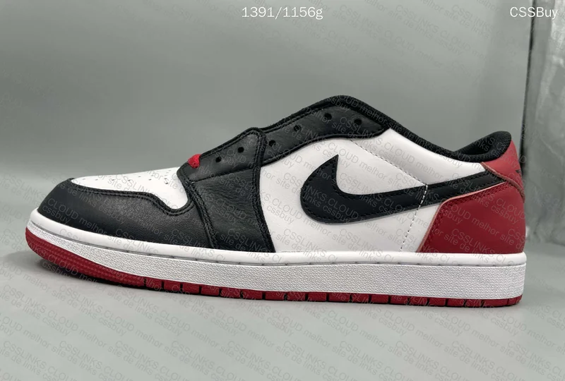 AJ1 Black toe OG Batch GL? 5