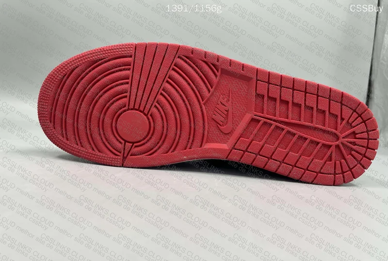 AJ1 Black toe OG Batch GL? 6