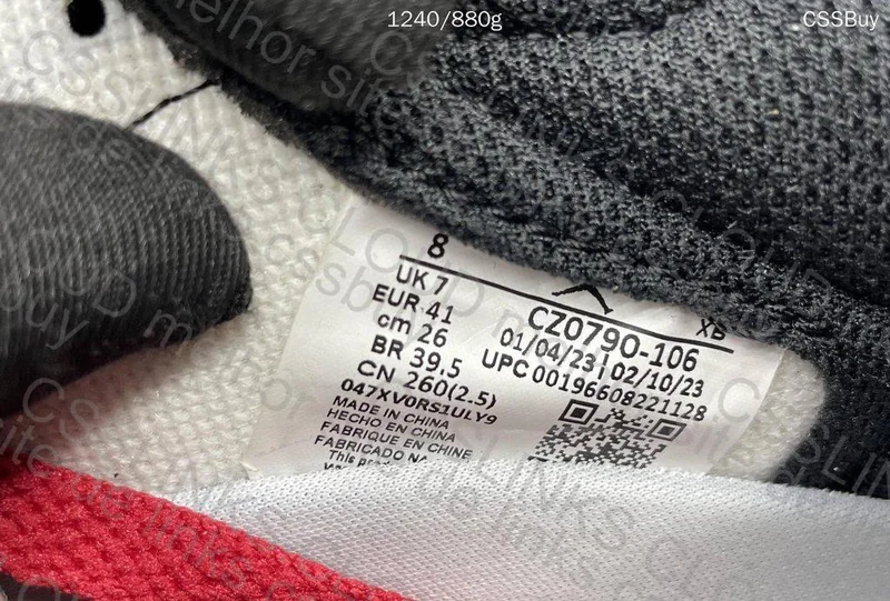 AJ1 Black Toe OG (HELP) 11