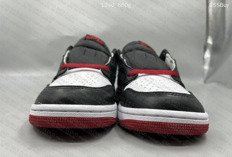 AJ1 Black Toe OG (HELP) 2