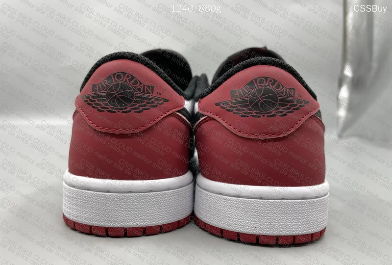 AJ1 Black Toe OG (HELP) 4