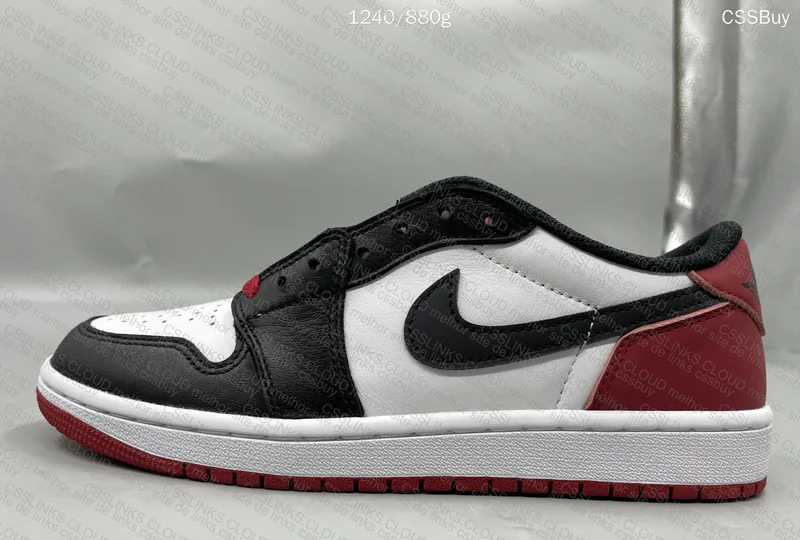 AJ1 Black Toe OG (HELP) 5