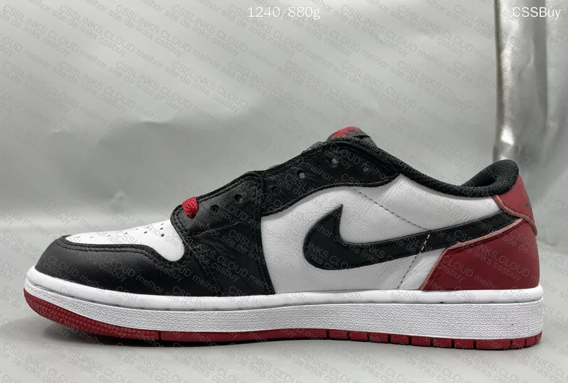 AJ1 Black Toe OG (HELP) 7