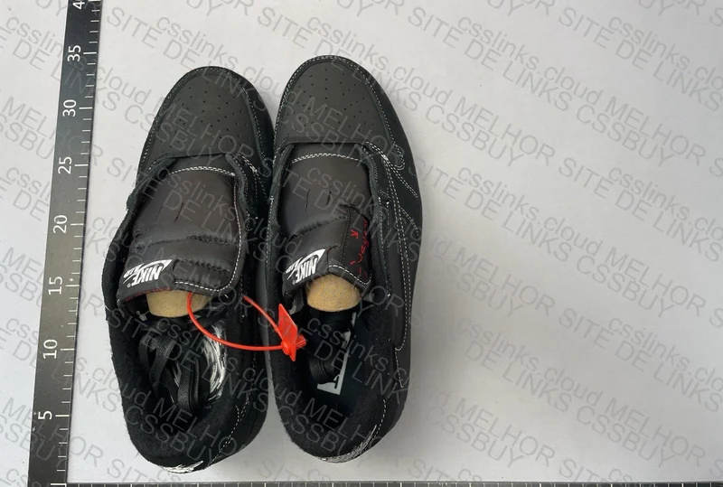 Aj1 black travis sale Jmdy 4