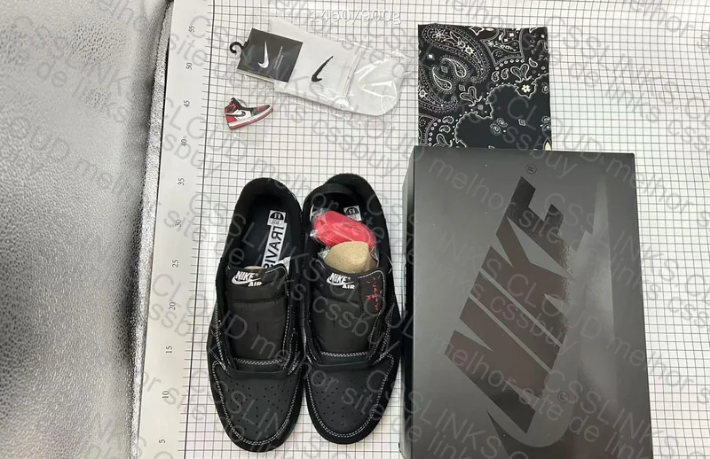 AJ1 Black Warrior