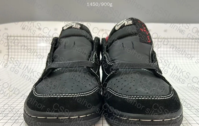 AJ1 Black Warrior 3