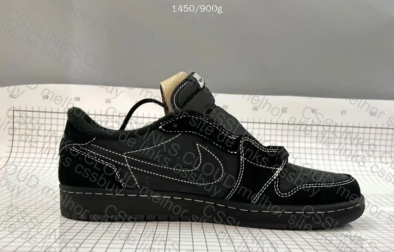 AJ1 Black Warrior 5