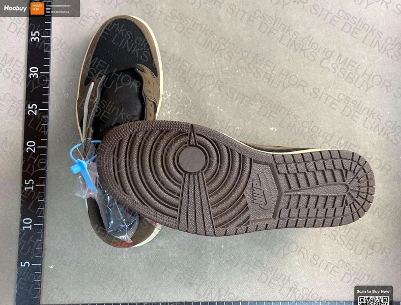 AJ1 Brown Barb FK 2