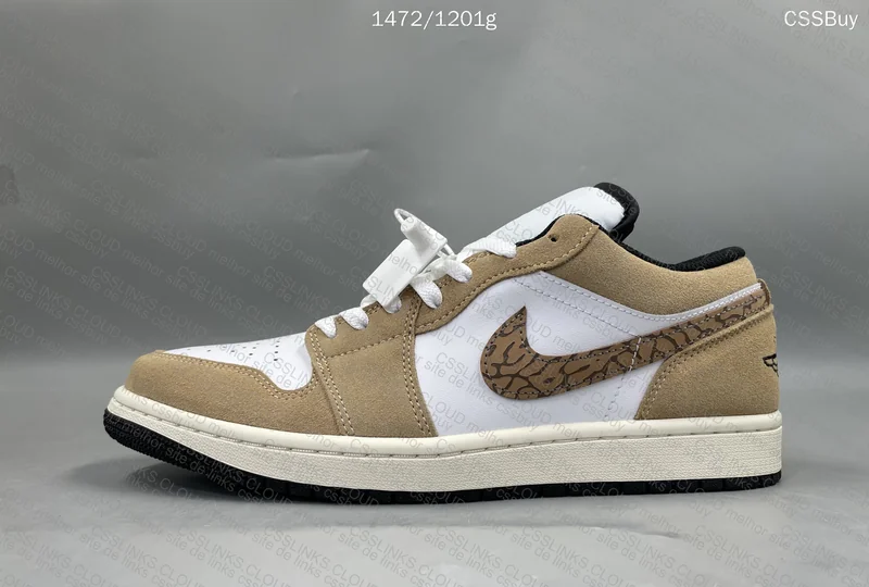 Aj1 Brown elephant GL? 3