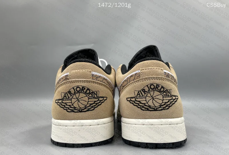 Aj1 Brown elephant GL? 4