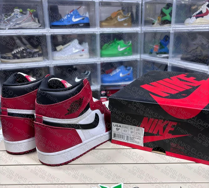 AJ1 Chicago 2015