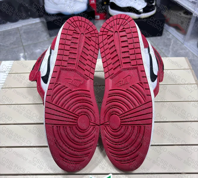 AJ1 Chicago 2015 5