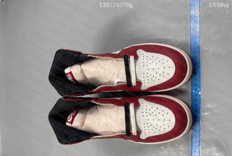 Aj1 Chicago Lost and Found 149y 3