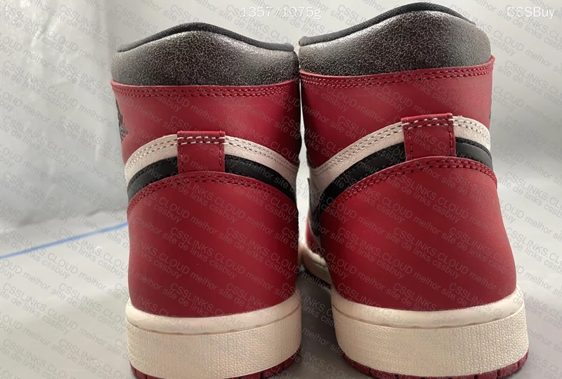 Aj1 Chicago Lost and Found 149y 4