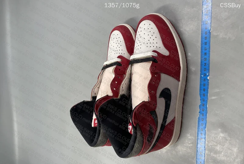 Aj1 Chicago Lost and Found 149y 6