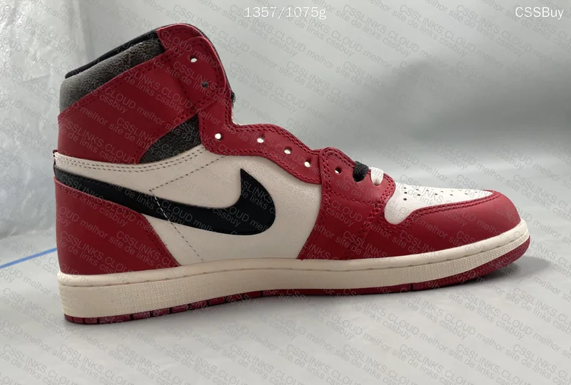 Aj1 Chicago Lost and Found 149y 7