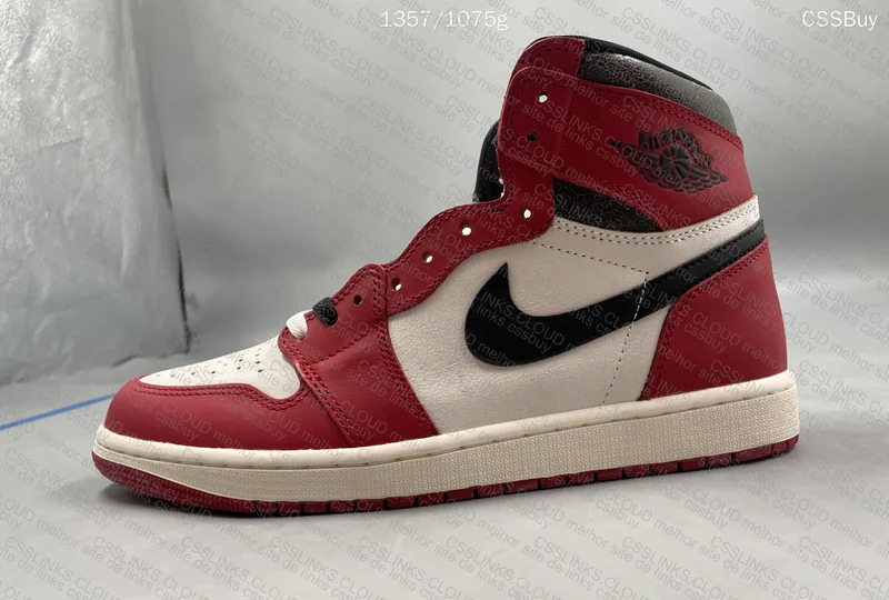 Aj1 Chicago Lost and Found 149y 8