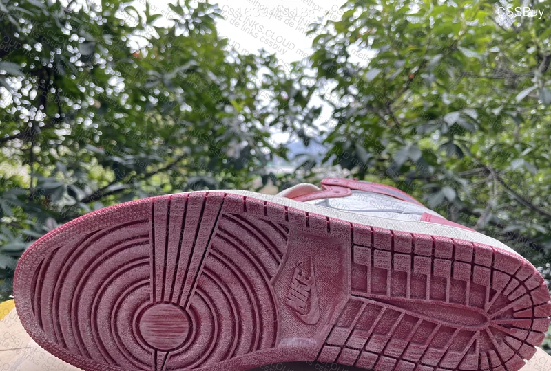AJ1 Chicago Lost and Found (PK B grade) 10
