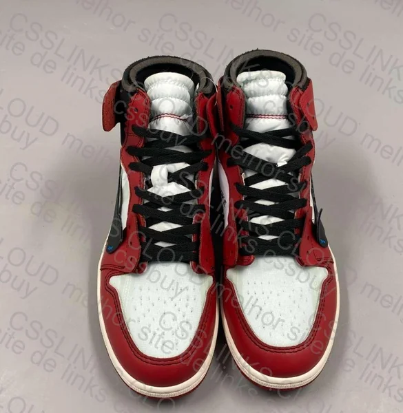 AJ1 Chicago OFF White 3