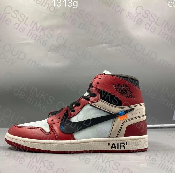 AJ1 Chicago OFF White 6