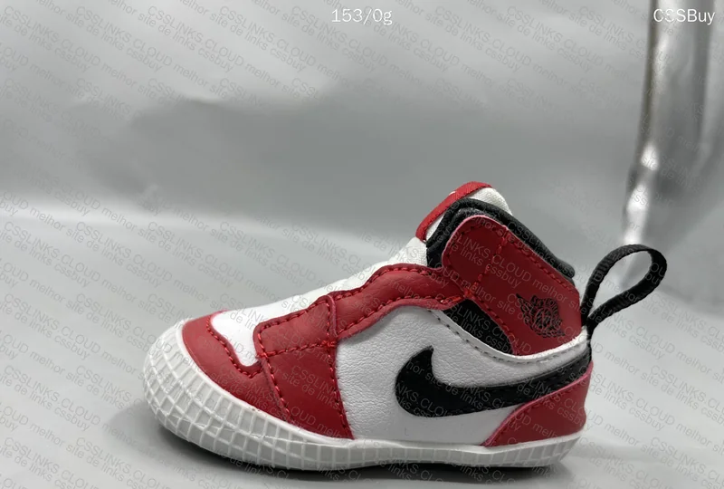AJ1 Chicago for Baby 3