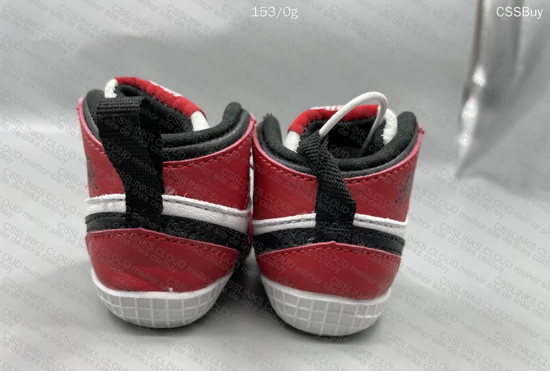 AJ1 Chicago for Baby 5