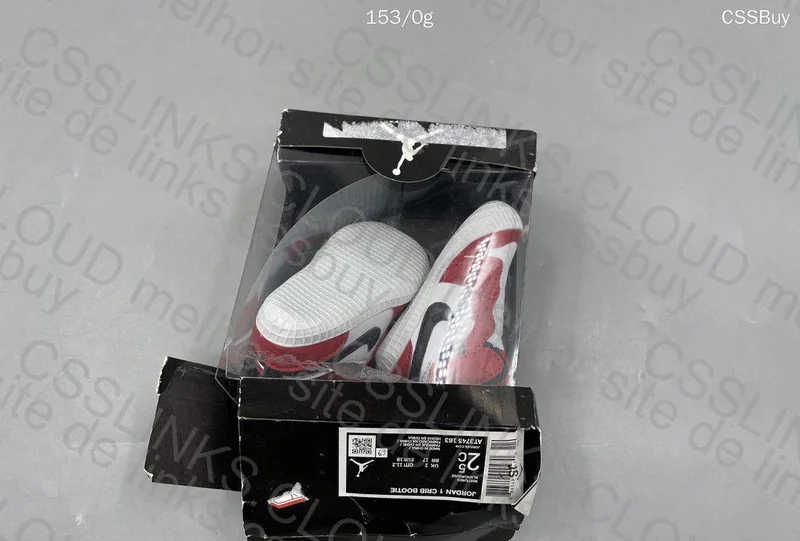 AJ1 Chicago for Baby 7