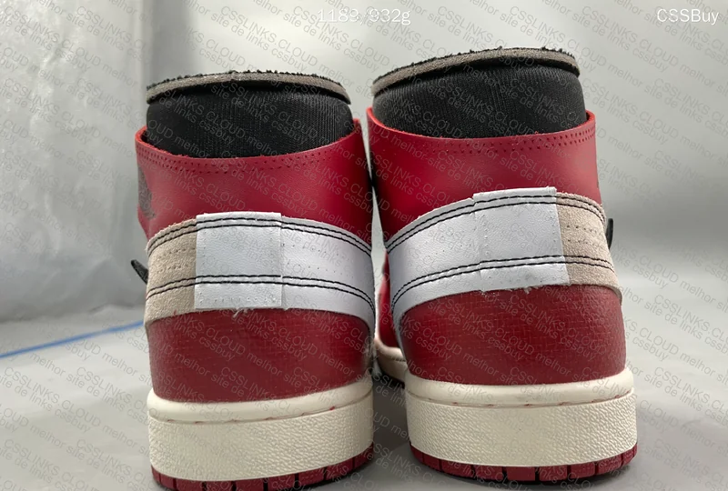 AJ1 CHICAGO X OFF WHITE 3