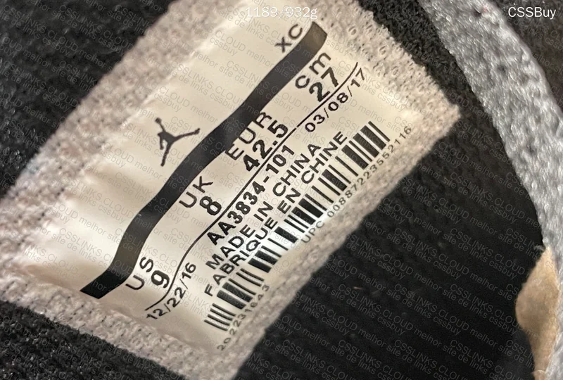AJ1 CHICAGO X OFF WHITE 6