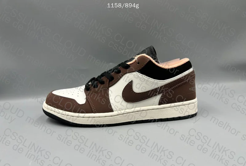 AJ1 Chocolate Bliss