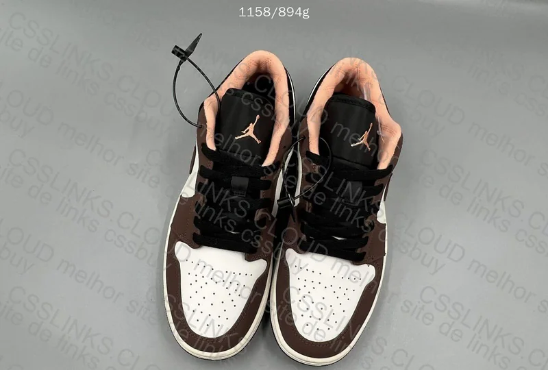 AJ1 Chocolate Bliss 3