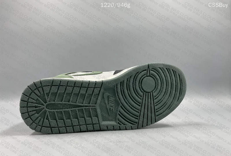 AJ1 CLAY GREEN 2
