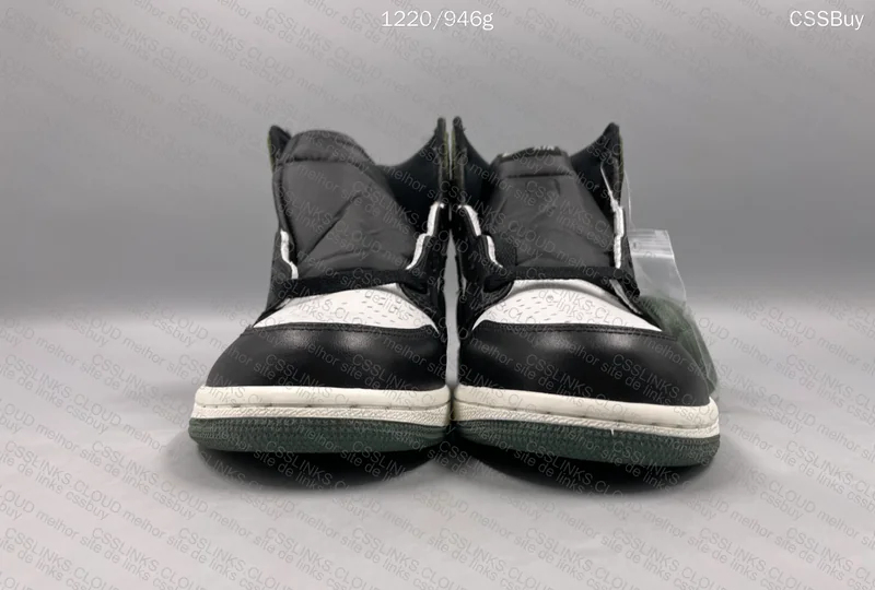 AJ1 CLAY GREEN 5