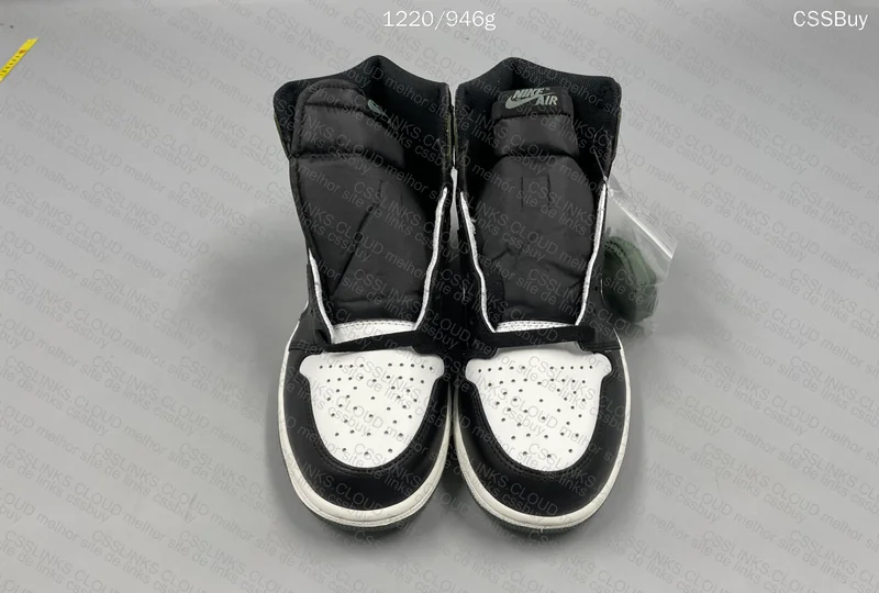 AJ1 CLAY GREEN 6
