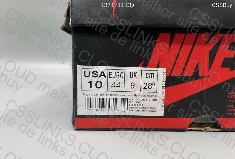 AJ1 clay green batch PZ (sale) 10