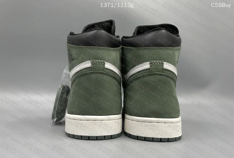 AJ1 clay green batch PZ (sale) 3