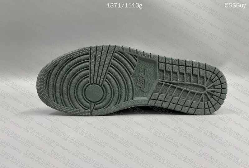 AJ1 clay green batch PZ (sale) 6