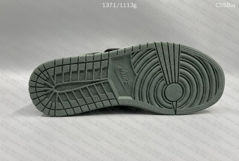 AJ1 clay green batch PZ (sale) 9