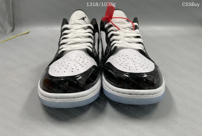 Aj1 concord low 2