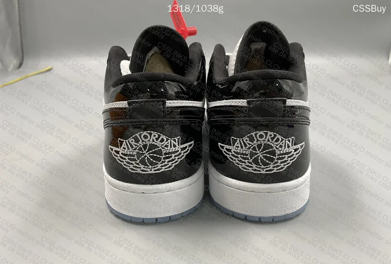 Aj1 concord low 3