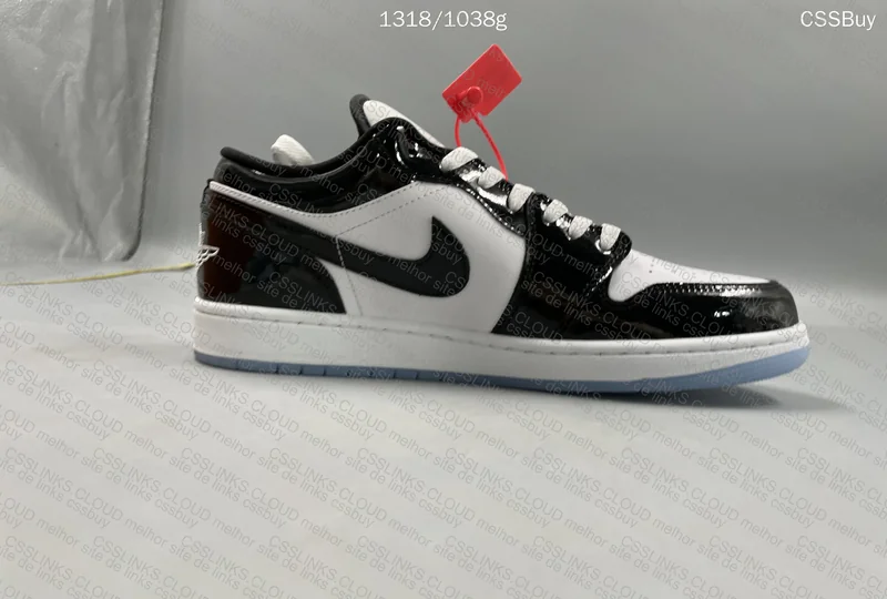 Aj1 concord low 7