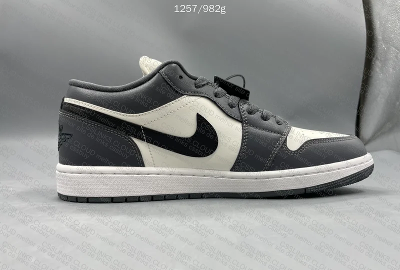 AJ1 Dark Grey 2
