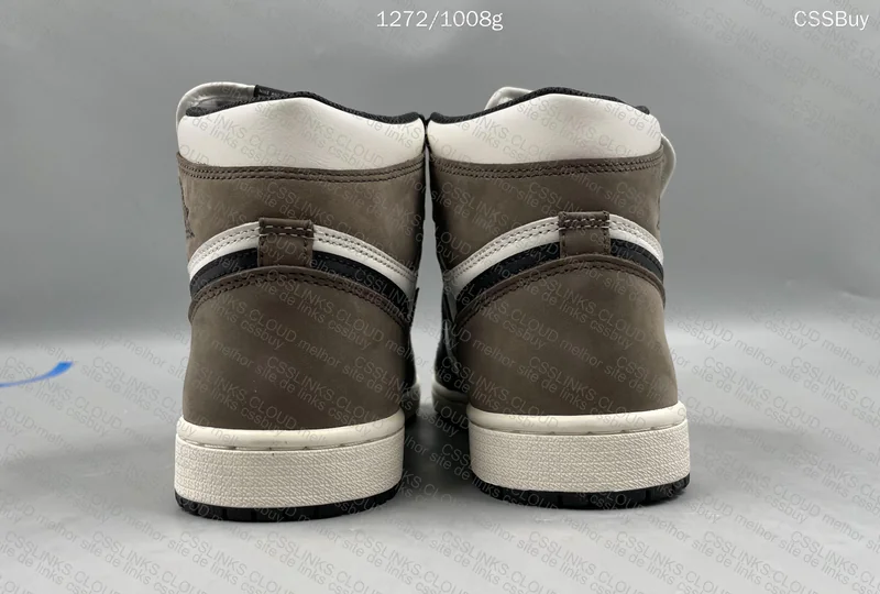 AJ1 Dark Mocca FK B GRADE 3
