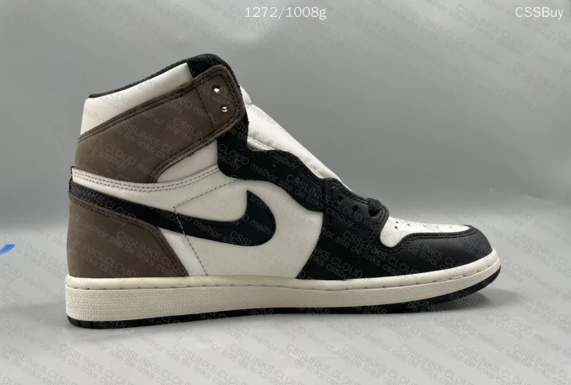AJ1 Dark Mocca FK B GRADE 4