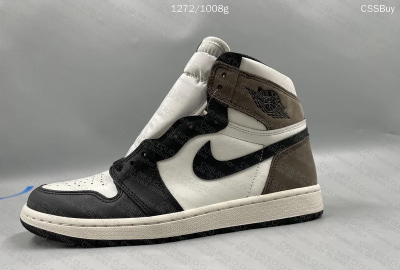 AJ1 Dark Mocca FK B GRADE 5