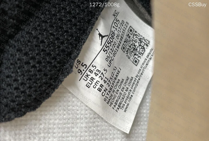 AJ1 Dark Mocca FK B GRADE 7