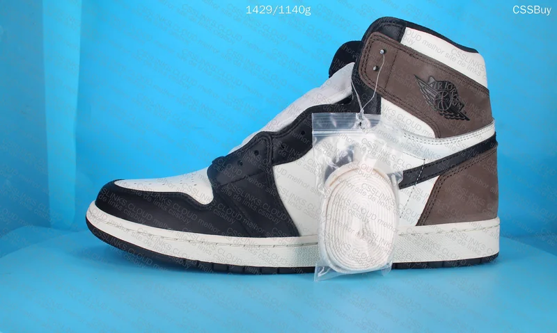 AJ1 Dark Mocha 5