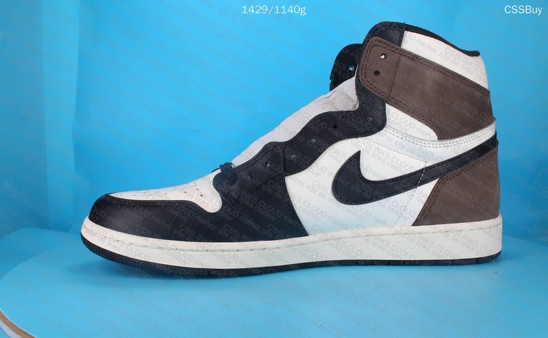 AJ1 Dark Mocha 7