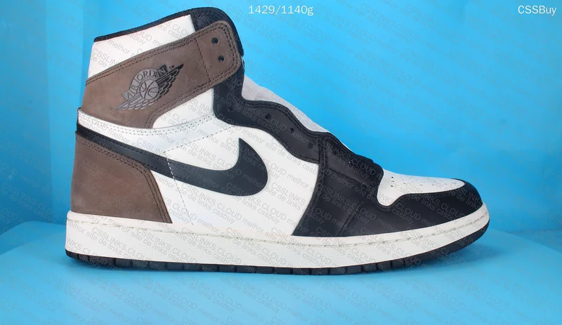 AJ1 Dark Mocha 8
